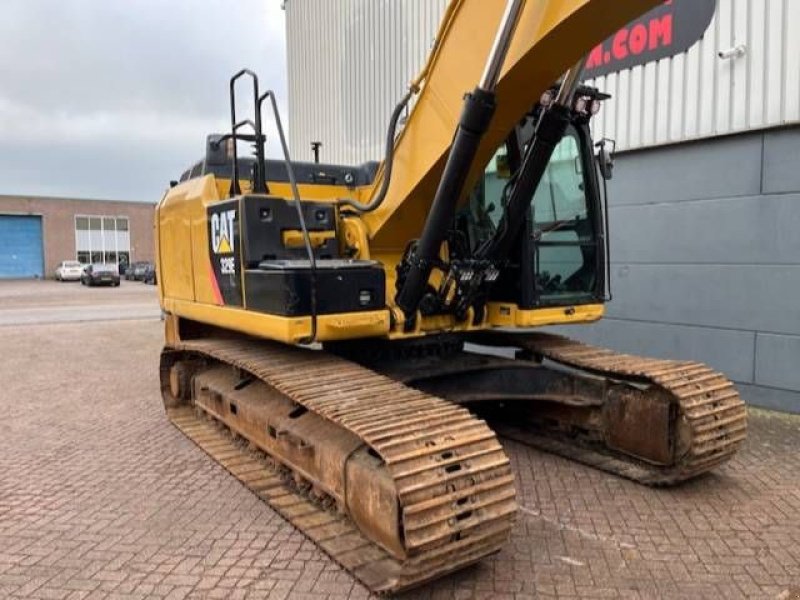 Kettenbagger des Typs Sonstige Cat 329E LN /3D GPS/1x bucket, Gebrauchtmaschine in Uitgeest (Bild 4)