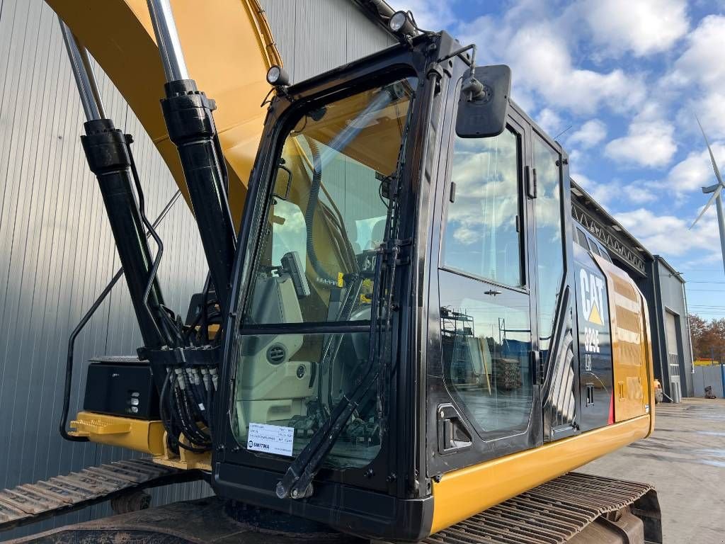 Kettenbagger del tipo Sonstige Cat 329E LN, Gebrauchtmaschine en Venlo (Imagen 7)