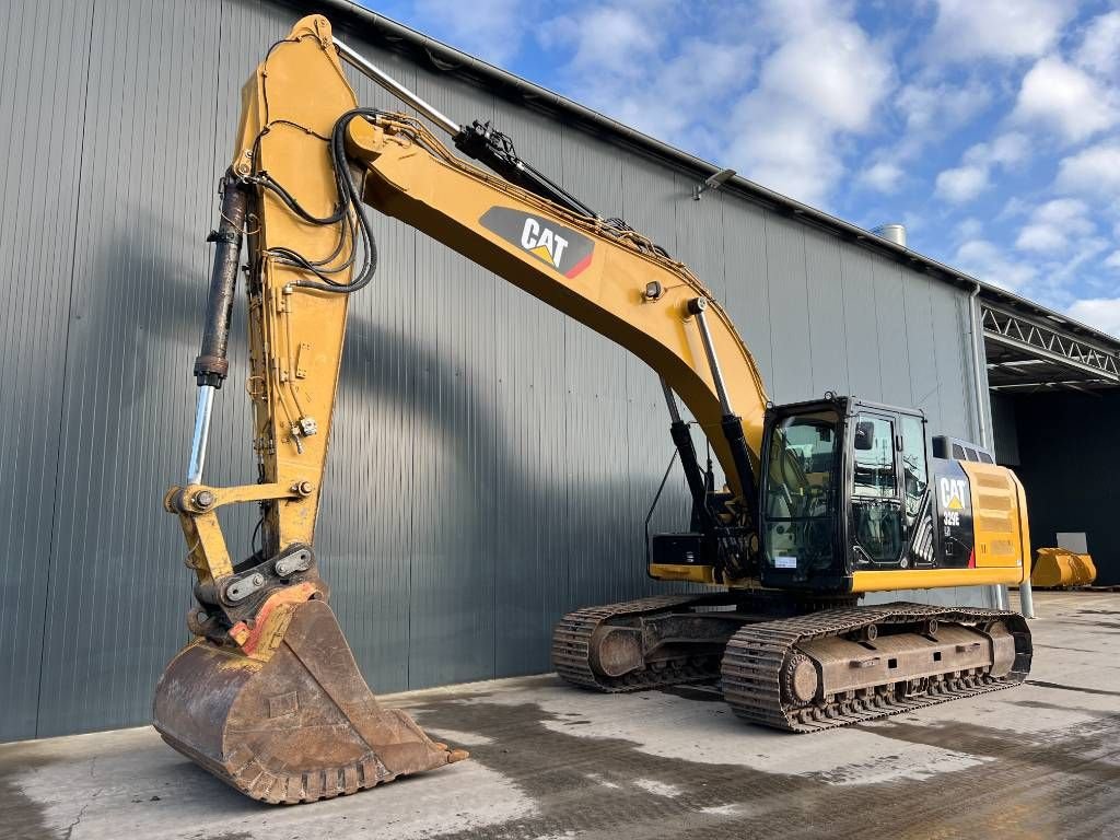 Kettenbagger del tipo Sonstige Cat 329E LN, Gebrauchtmaschine en Venlo (Imagen 1)