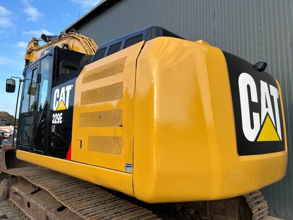 Kettenbagger del tipo Sonstige Cat 329E LN, Gebrauchtmaschine en Venlo (Imagen 4)