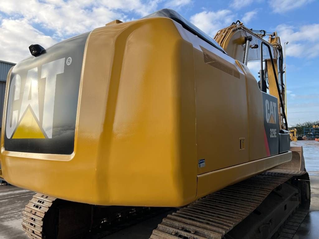 Kettenbagger del tipo Sonstige Cat 329E LN, Gebrauchtmaschine In Venlo (Immagine 3)