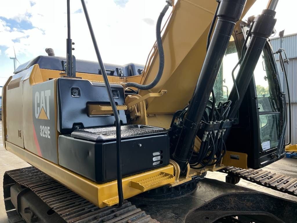 Kettenbagger tipa Sonstige Cat 329E LN, Gebrauchtmaschine u Venlo (Slika 9)