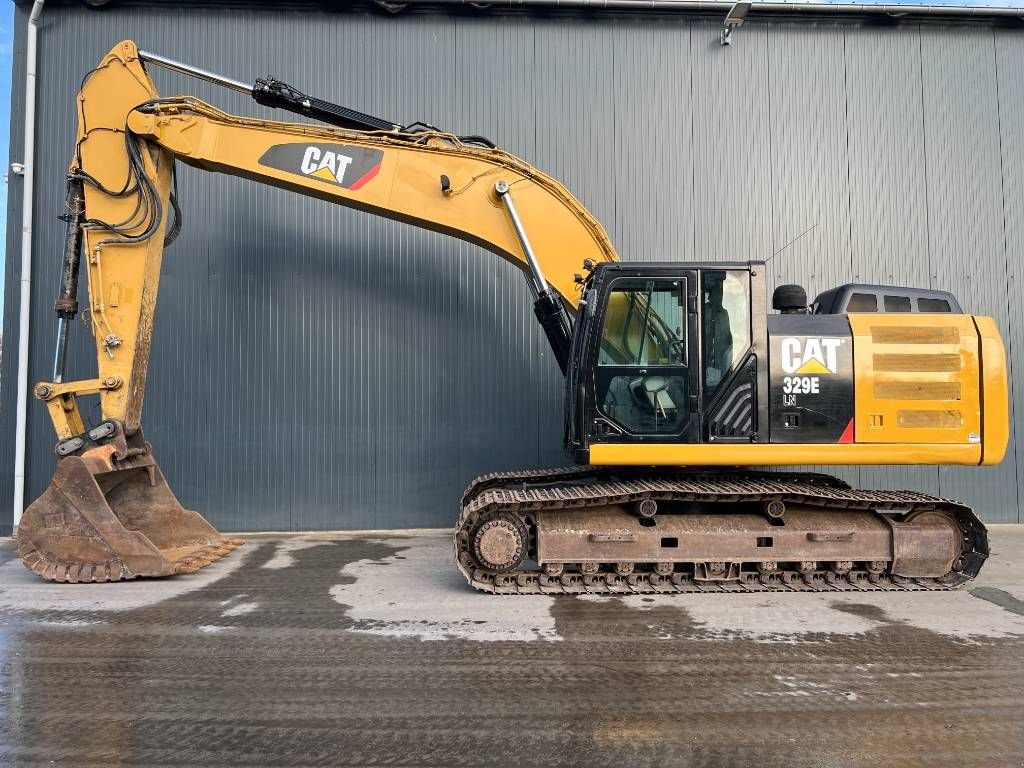 Kettenbagger tip Sonstige Cat 329E LN, Gebrauchtmaschine in Venlo (Poză 2)