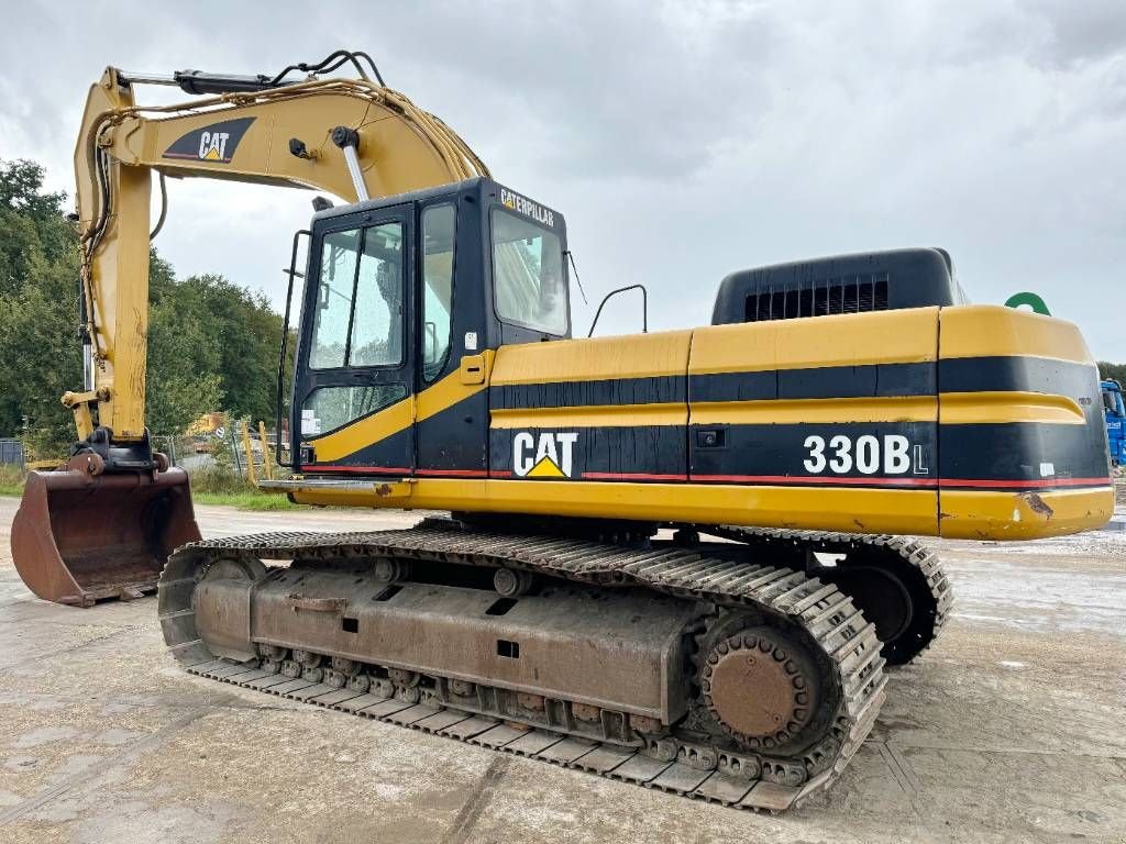 Kettenbagger от тип Sonstige Cat 330BL - Dutch Machine / Quick Coupler / CE + EPA, Gebrauchtmaschine в Veldhoven (Снимка 3)