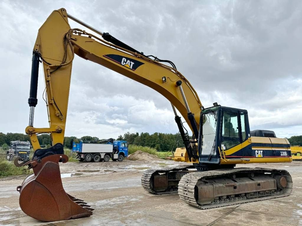 Kettenbagger of the type Sonstige Cat 330BL - Dutch Machine / Quick Coupler / CE + EPA, Gebrauchtmaschine in Veldhoven (Picture 2)