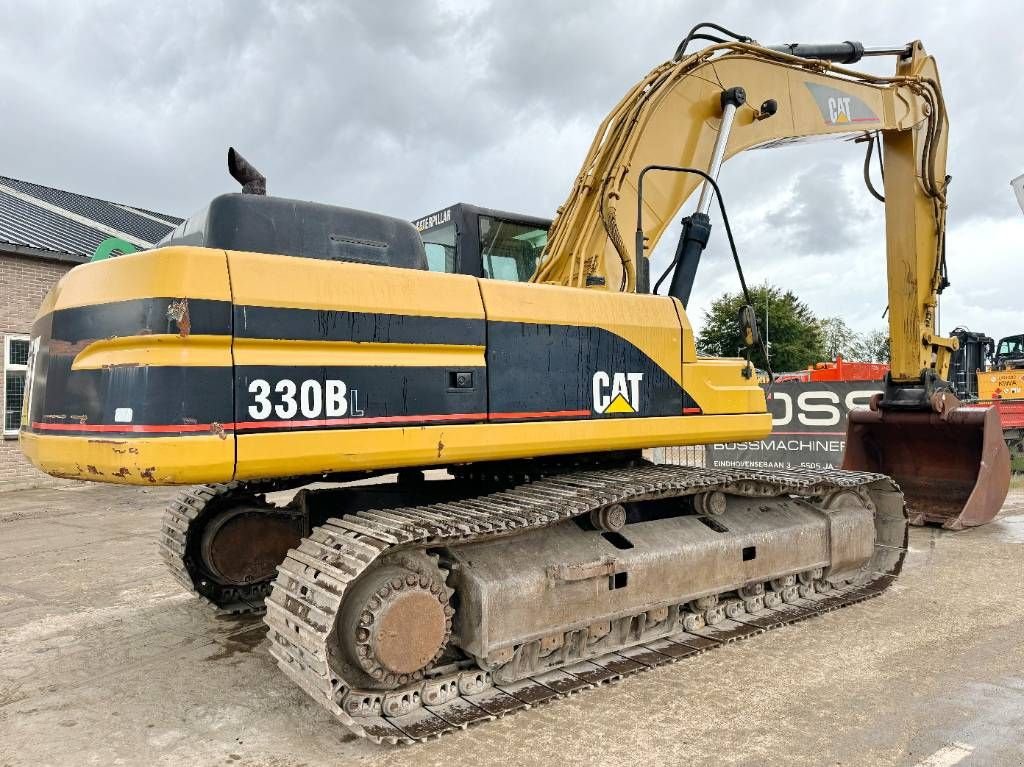 Kettenbagger от тип Sonstige Cat 330BL - Dutch Machine / Quick Coupler / CE + EPA, Gebrauchtmaschine в Veldhoven (Снимка 5)