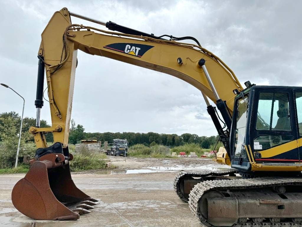 Kettenbagger tip Sonstige Cat 330BL - Dutch Machine / Quick Coupler / CE + EPA, Gebrauchtmaschine in Veldhoven (Poză 10)