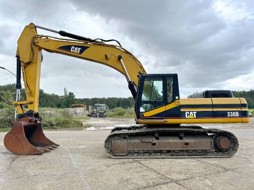 Kettenbagger typu Sonstige Cat 330BL - Dutch Machine / Quick Coupler / CE + EPA, Gebrauchtmaschine v Veldhoven (Obrázek 1)