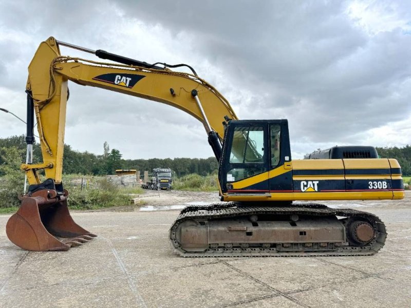 Kettenbagger typu Sonstige Cat 330BL - Dutch Machine / Quick Coupler / CE + EPA, Gebrauchtmaschine w Veldhoven