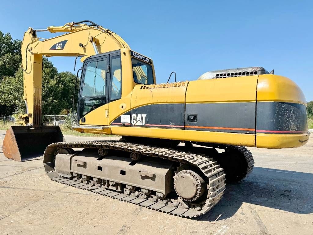 Kettenbagger от тип Sonstige Cat 330CL - Dutch machine / Low Hours, Gebrauchtmaschine в Veldhoven (Снимка 3)