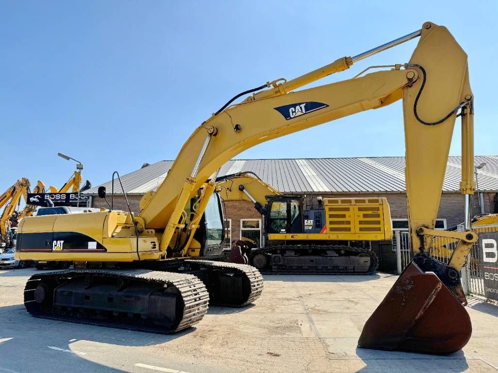 Kettenbagger a típus Sonstige Cat 330CL - Dutch machine / Low Hours, Gebrauchtmaschine ekkor: Veldhoven (Kép 7)