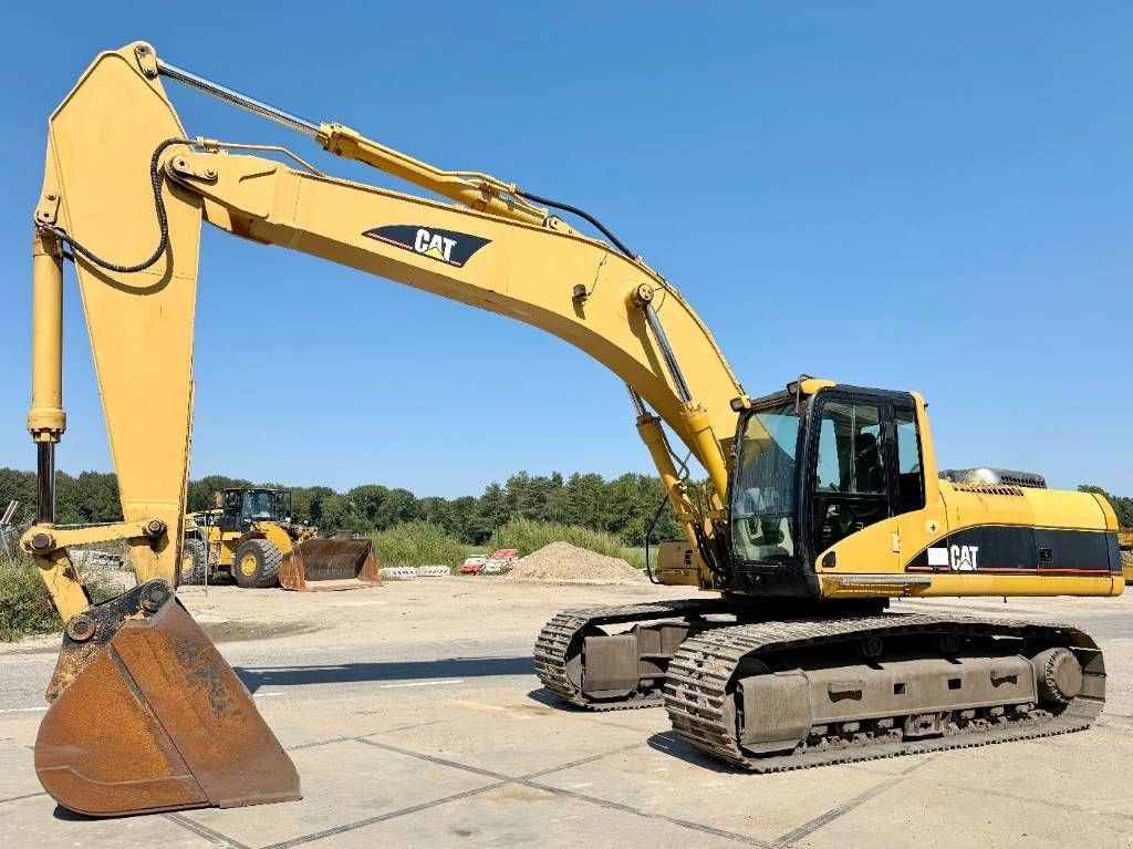 Kettenbagger of the type Sonstige Cat 330CL - Dutch machine / Low Hours, Gebrauchtmaschine in Veldhoven (Picture 2)