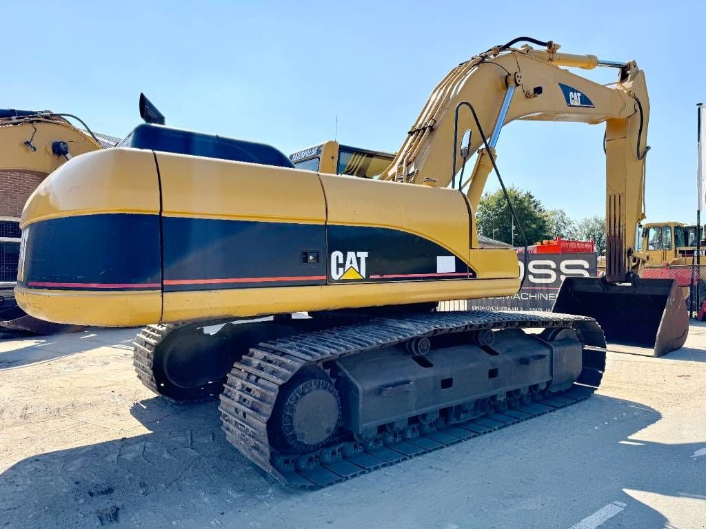 Kettenbagger del tipo Sonstige Cat 330CL - Dutch machine / Low Hours, Gebrauchtmaschine In Veldhoven (Immagine 5)