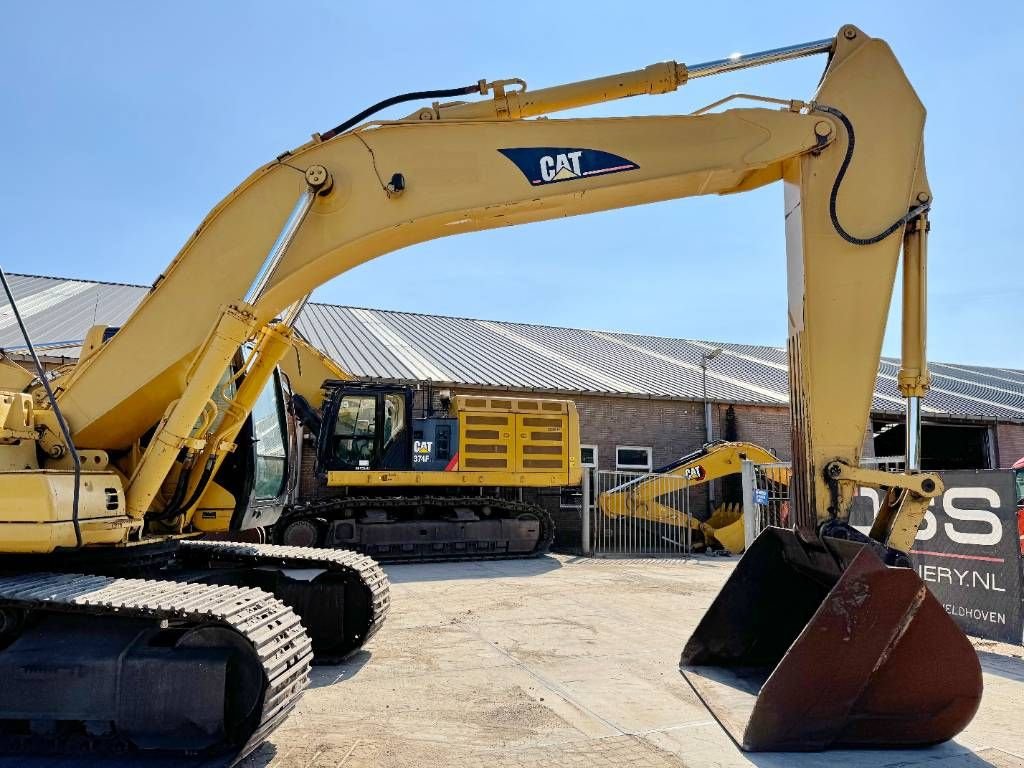 Kettenbagger of the type Sonstige Cat 330CL - Dutch machine / Low Hours, Gebrauchtmaschine in Veldhoven (Picture 11)