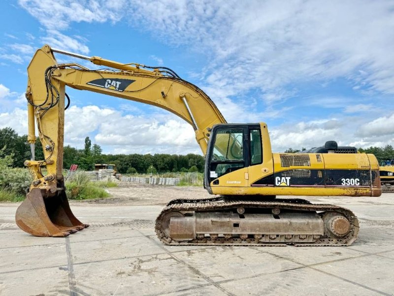 Kettenbagger tip Sonstige Cat 330CLN - German Machine / Quick Coupler, Gebrauchtmaschine in Veldhoven (Poză 1)