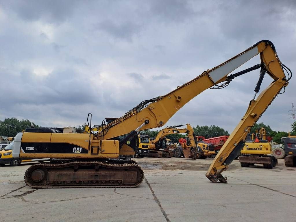 Kettenbagger tipa Sonstige Cat 330DL UHD (21M + GP Short Boom), Gebrauchtmaschine u Stabroek (Slika 5)