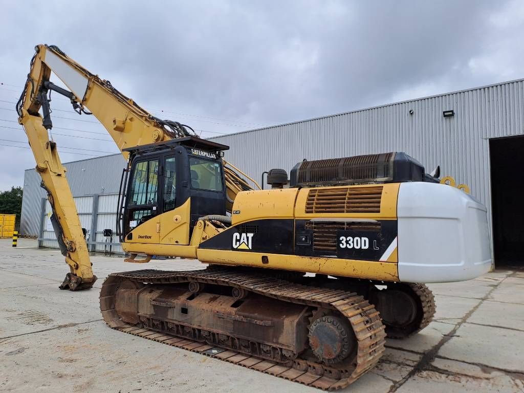 Kettenbagger tipa Sonstige Cat 330DL UHD (21M + GP Short Boom), Gebrauchtmaschine u Stabroek (Slika 2)