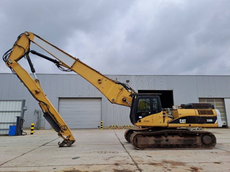 Kettenbagger tip Sonstige Cat 330DL UHD (21M + GP Short Boom), Gebrauchtmaschine in Stabroek (Poză 1)