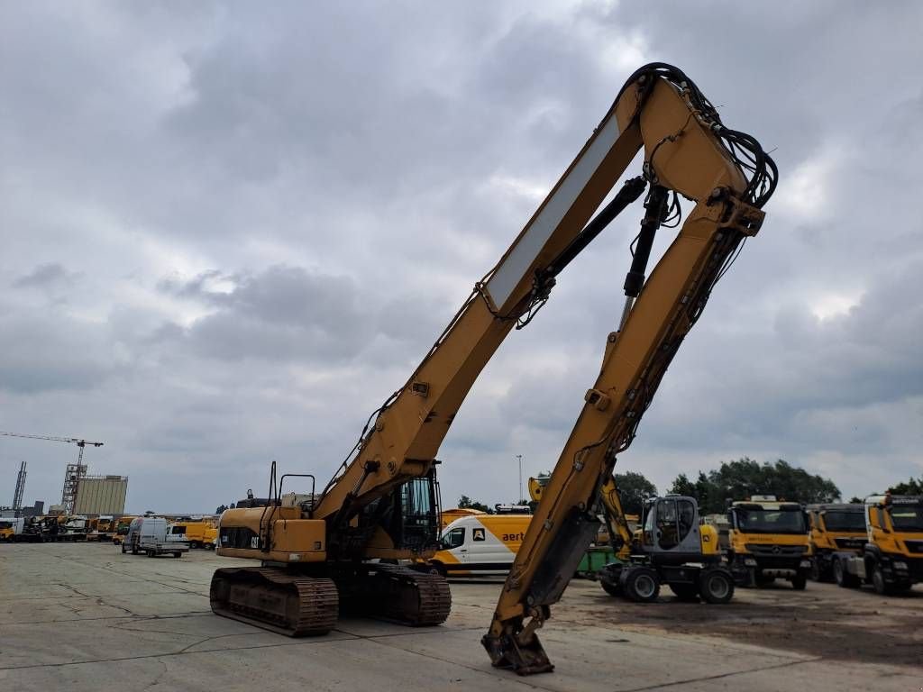 Kettenbagger za tip Sonstige Cat 330DL UHD (21M + GP Short Boom), Gebrauchtmaschine u Stabroek (Slika 7)