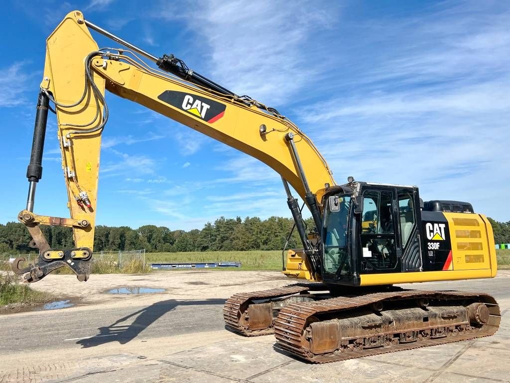 Kettenbagger typu Sonstige Cat 330FLN - Excellent Condition / Low Hours / CE, Gebrauchtmaschine v Veldhoven (Obrázok 2)