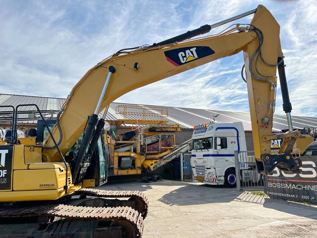 Kettenbagger za tip Sonstige Cat 330FLN - Excellent Condition / Low Hours / CE, Gebrauchtmaschine u Veldhoven (Slika 11)