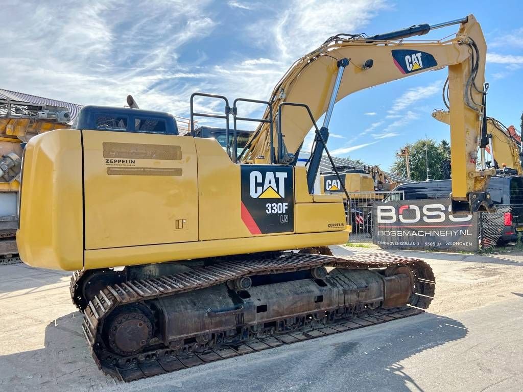 Kettenbagger του τύπου Sonstige Cat 330FLN - Excellent Condition / Low Hours / CE, Gebrauchtmaschine σε Veldhoven (Φωτογραφία 5)