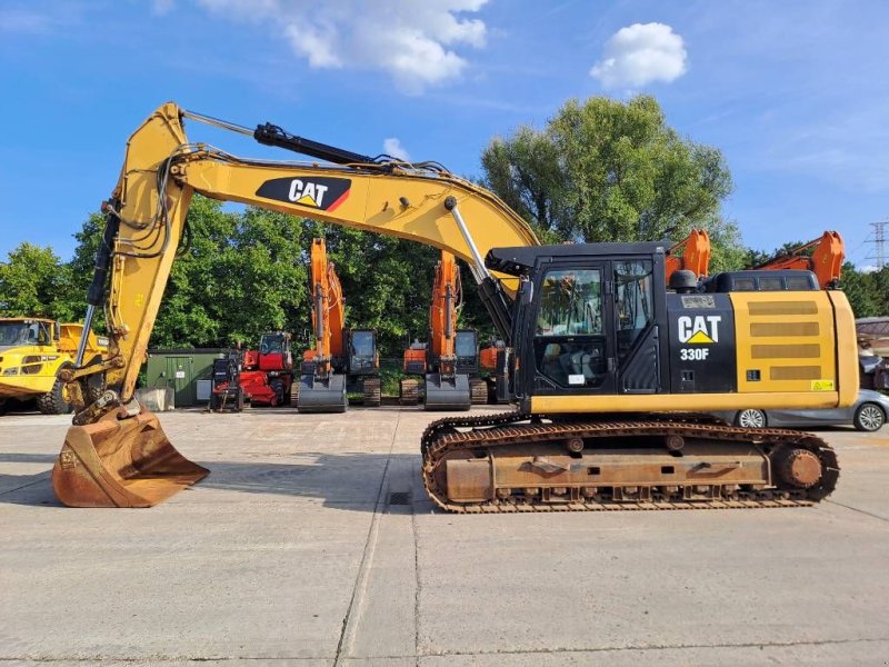 Kettenbagger typu Sonstige Cat 330FLN, Gebrauchtmaschine v Stabroek