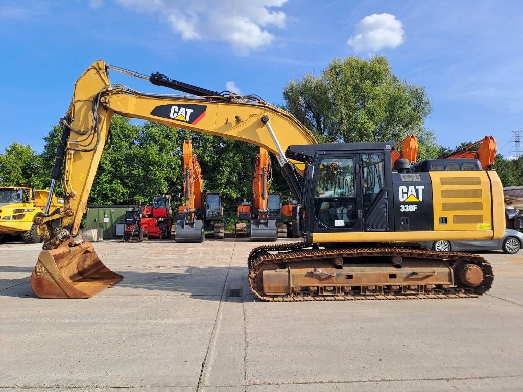 Kettenbagger of the type Sonstige Cat 330FLN, Gebrauchtmaschine in Stabroek (Picture 1)