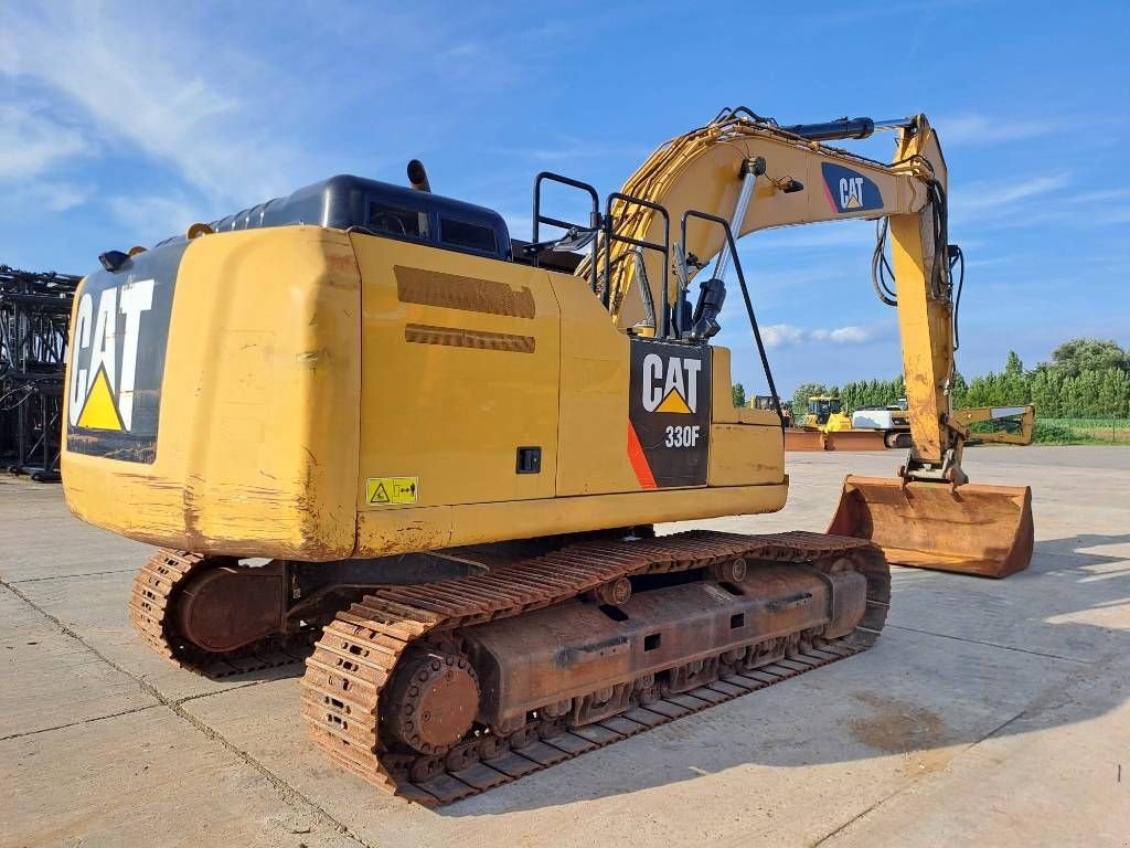 Kettenbagger typu Sonstige Cat 330FLN, Gebrauchtmaschine v Stabroek (Obrázek 4)