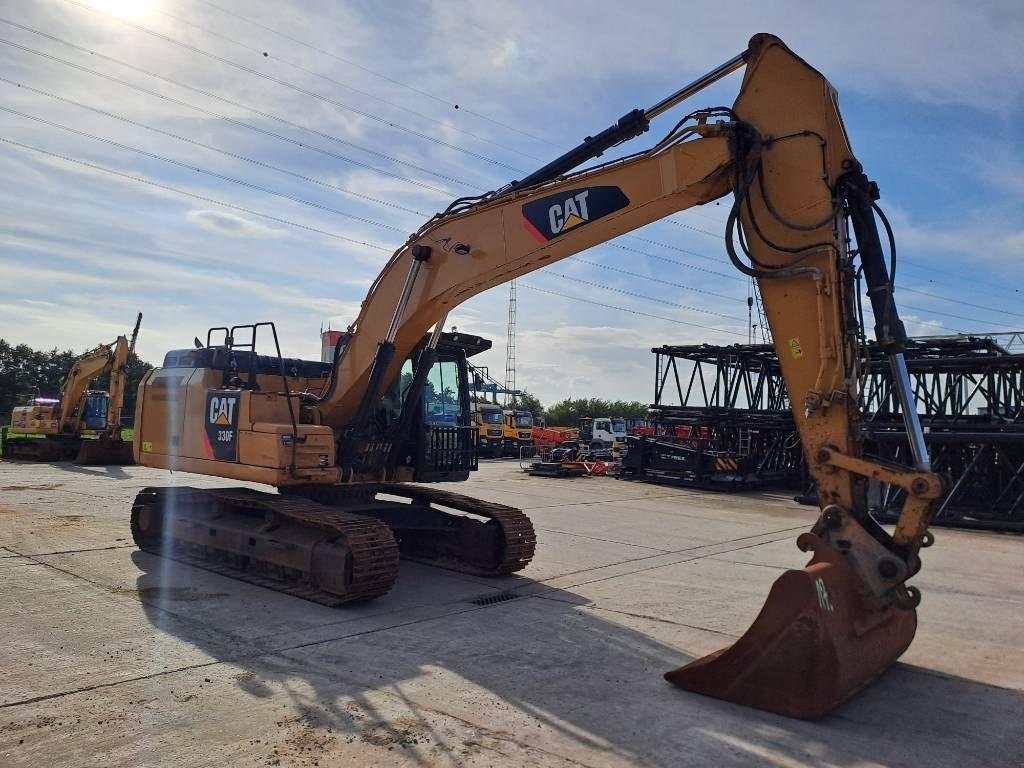 Kettenbagger des Typs Sonstige Cat 330FLN, Gebrauchtmaschine in Stabroek (Bild 7)