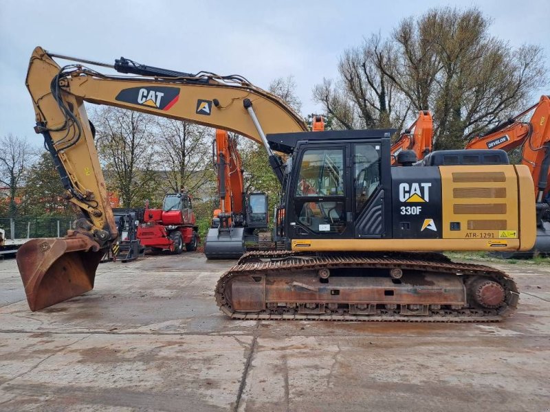 Kettenbagger tipa Sonstige Cat 330FLN, Gebrauchtmaschine u Stabroek