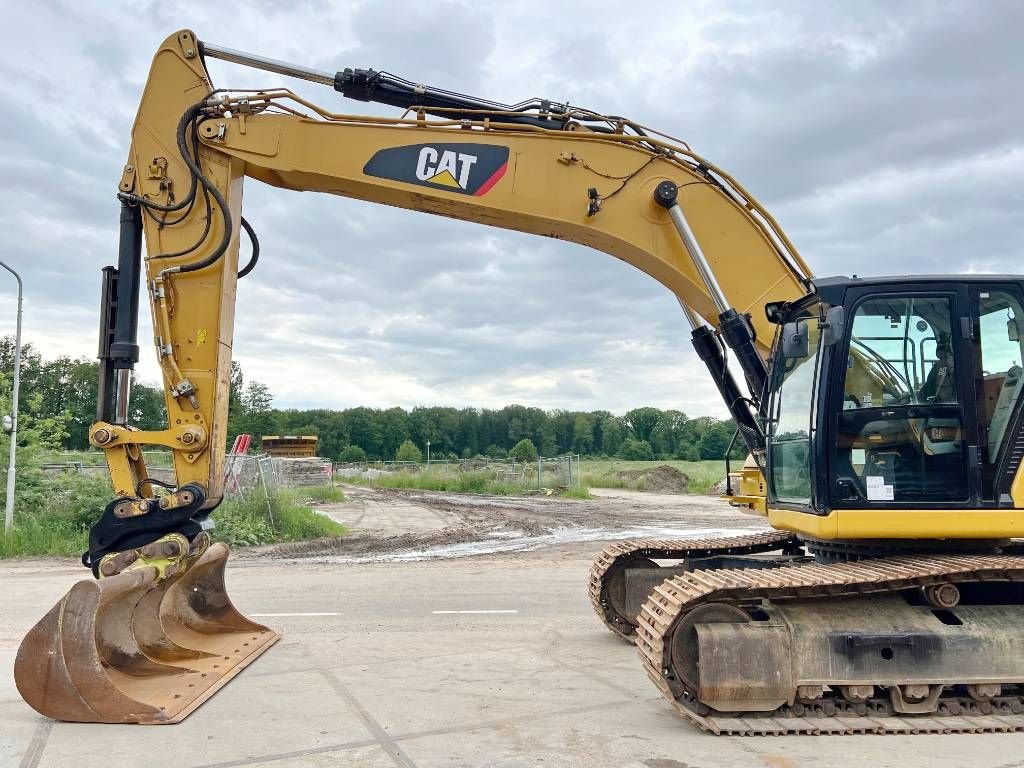 Kettenbagger typu Sonstige Cat 336 07A - Camera / Quick Coupler, Gebrauchtmaschine v Veldhoven (Obrázek 10)