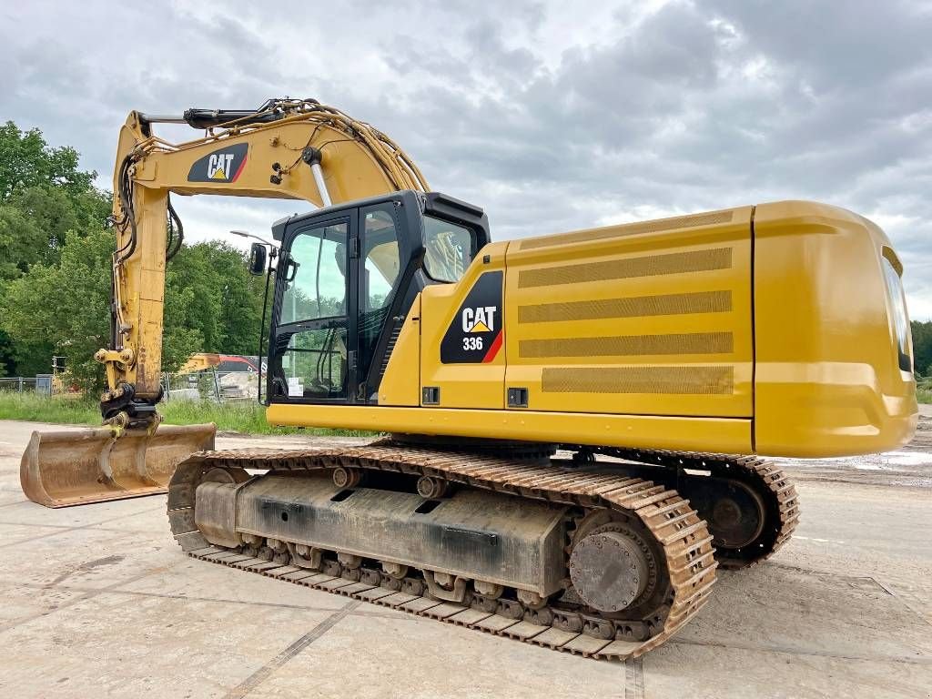 Kettenbagger typu Sonstige Cat 336 07A - Camera / Quick Coupler, Gebrauchtmaschine v Veldhoven (Obrázek 3)