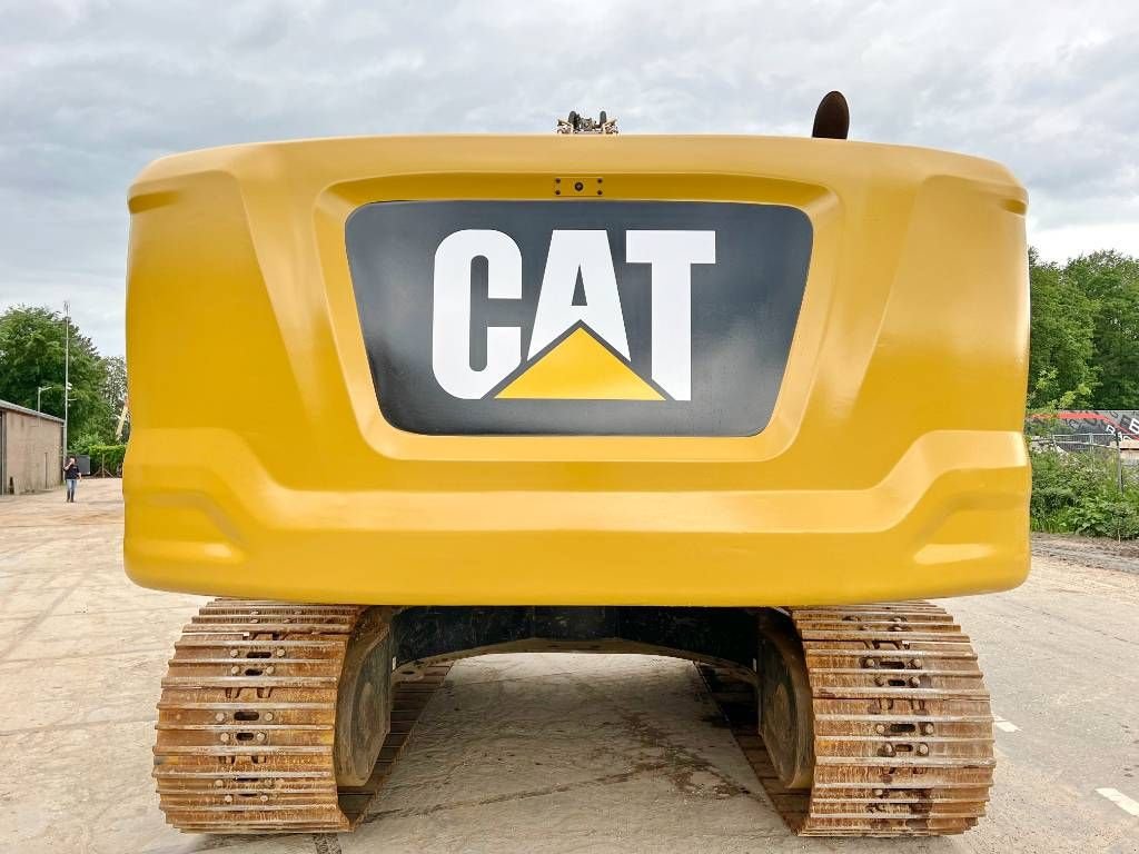 Kettenbagger du type Sonstige Cat 336 07A - Camera / Quick Coupler, Gebrauchtmaschine en Veldhoven (Photo 4)