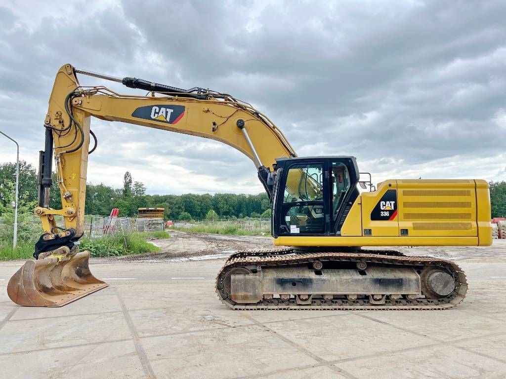 Kettenbagger typu Sonstige Cat 336 07A - Camera / Quick Coupler, Gebrauchtmaschine w Veldhoven (Zdjęcie 1)