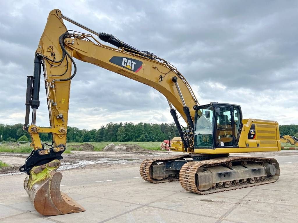 Kettenbagger des Typs Sonstige Cat 336 07A - Camera / Quick Coupler, Gebrauchtmaschine in Veldhoven (Bild 2)