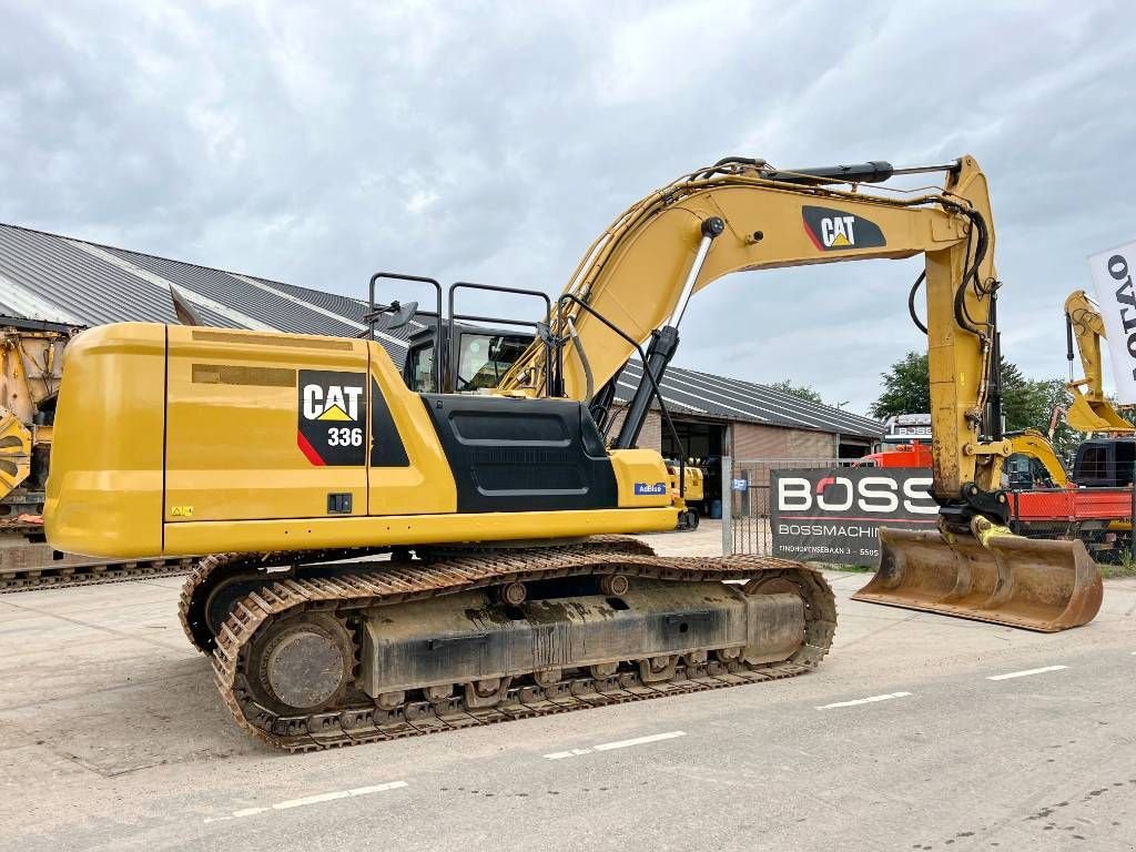 Kettenbagger du type Sonstige Cat 336 07A - Camera / Quick Coupler, Gebrauchtmaschine en Veldhoven (Photo 5)