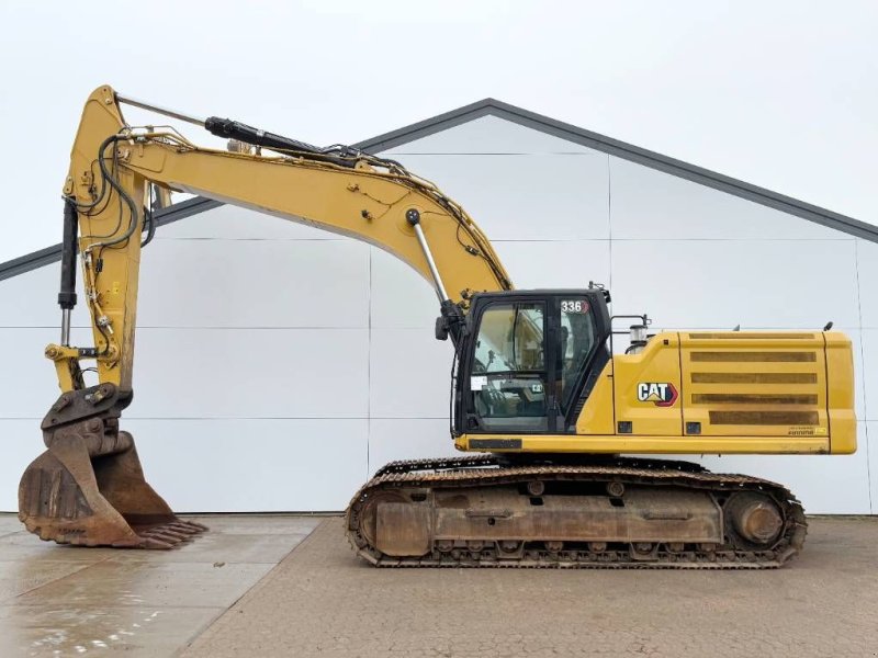 Kettenbagger typu Sonstige Cat 336 07B - AC / Camera / Extra Hydr / Auto Greasing, Gebrauchtmaschine v Veldhoven