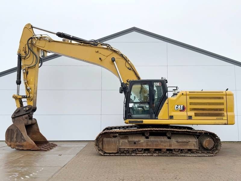 Kettenbagger van het type Sonstige Cat 336 07B - AC / Camera / Extra Hydr / Auto Greasing, Gebrauchtmaschine in Veldhoven (Foto 1)