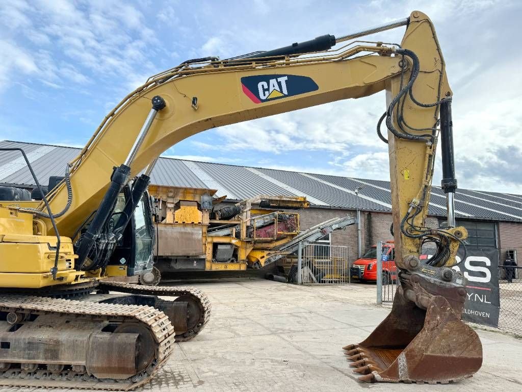 Kettenbagger tip Sonstige Cat 336 FLN - Rear + Side Camera / CE + EPA Certified, Gebrauchtmaschine in Veldhoven (Poză 11)