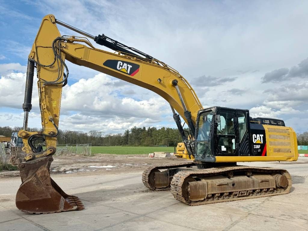 Kettenbagger typu Sonstige Cat 336 FLN - Rear + Side Camera / CE + EPA Certified, Gebrauchtmaschine v Veldhoven (Obrázok 2)