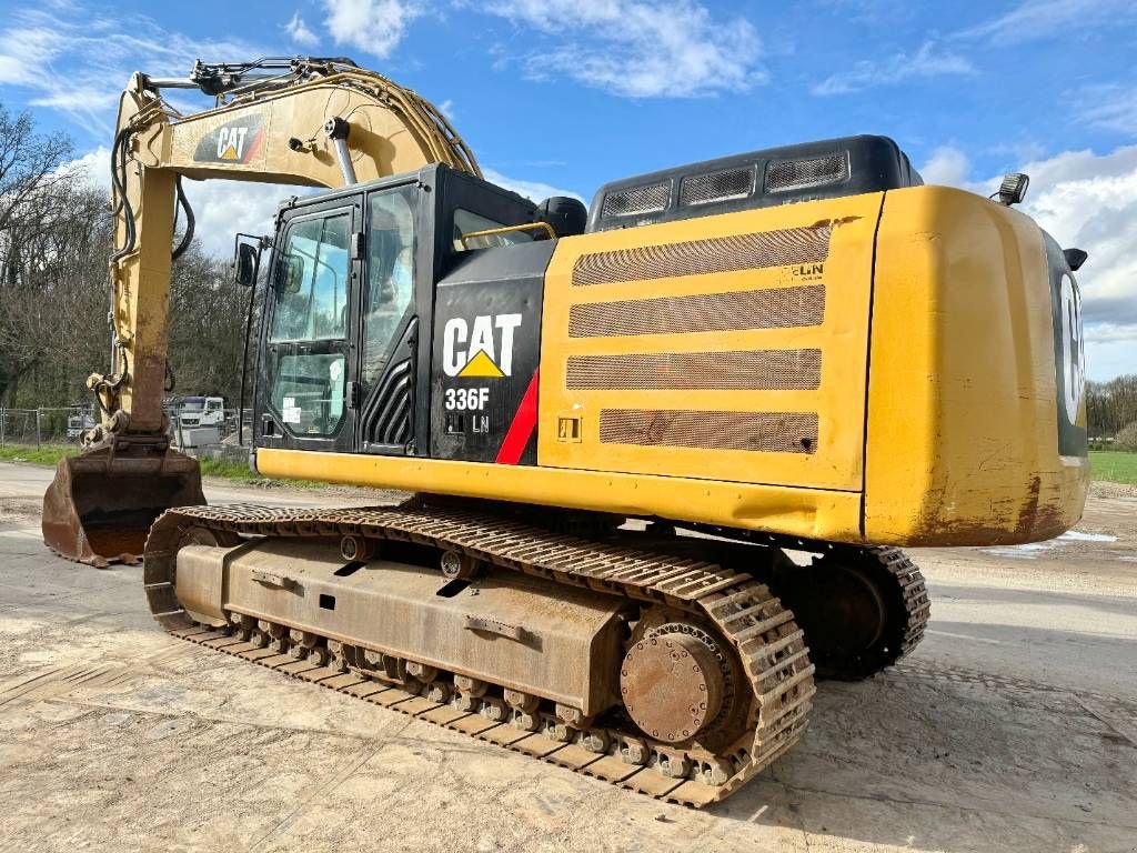 Kettenbagger tip Sonstige Cat 336 FLN - Rear + Side Camera / CE + EPA Certified, Gebrauchtmaschine in Veldhoven (Poză 3)