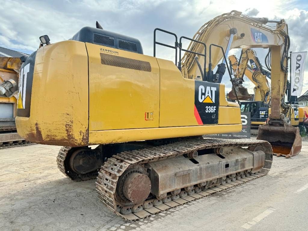 Kettenbagger tip Sonstige Cat 336 FLN - Rear + Side Camera / CE + EPA Certified, Gebrauchtmaschine in Veldhoven (Poză 5)