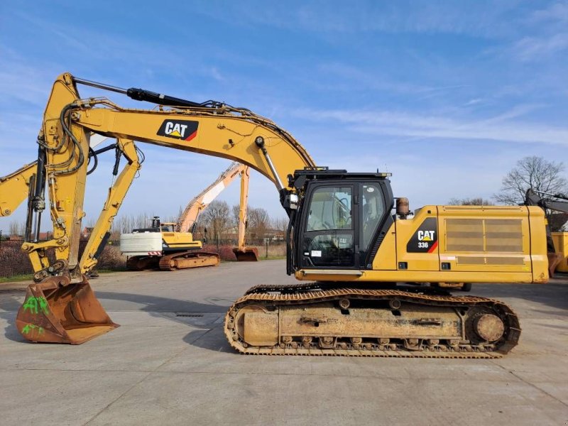 Kettenbagger van het type Sonstige Cat 336, Gebrauchtmaschine in Stabroek (Foto 1)