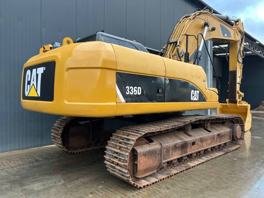 Kettenbagger des Typs Sonstige Cat 336D L, Gebrauchtmaschine in Venlo (Bild 4)