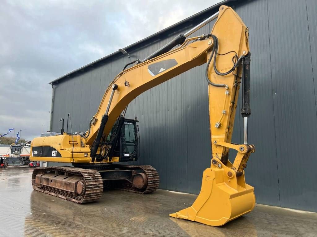 Kettenbagger van het type Sonstige Cat 336D L, Gebrauchtmaschine in Venlo (Foto 3)