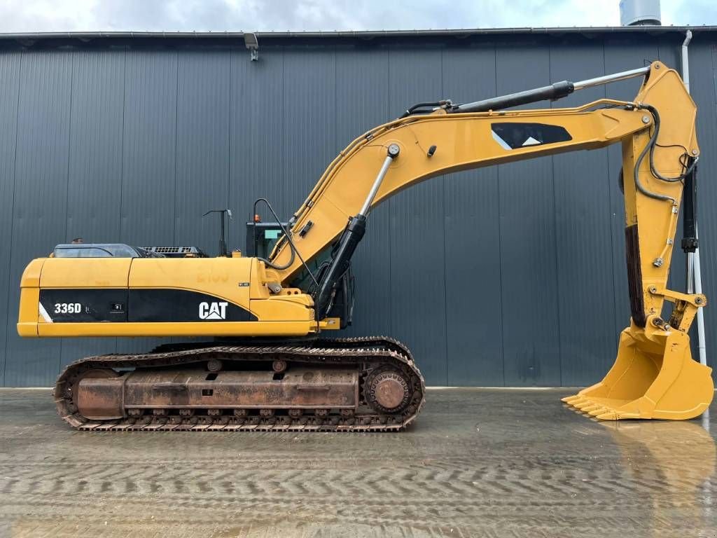 Kettenbagger van het type Sonstige Cat 336D L, Gebrauchtmaschine in Venlo (Foto 7)