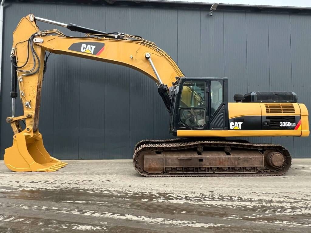 Kettenbagger van het type Sonstige Cat 336D LN, Gebrauchtmaschine in Venlo (Foto 5)