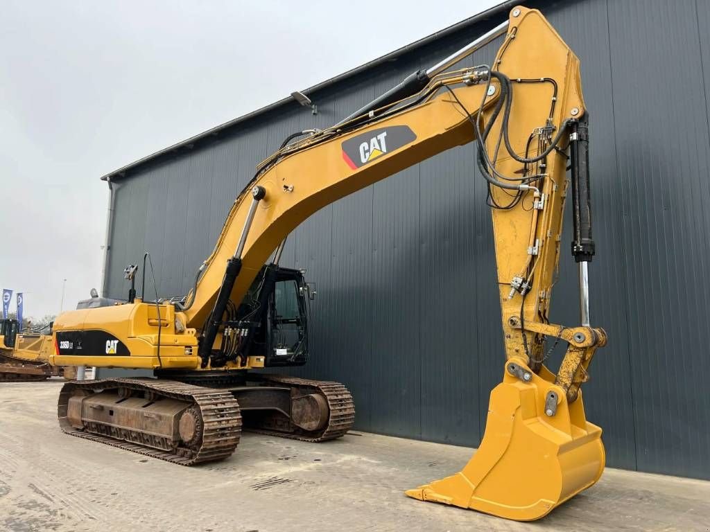 Kettenbagger van het type Sonstige Cat 336D LN, Gebrauchtmaschine in Venlo (Foto 3)