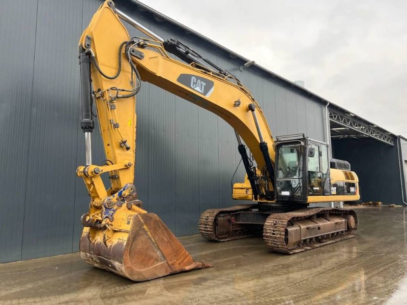 Kettenbagger van het type Sonstige Cat 336D LN, Gebrauchtmaschine in Venlo (Foto 1)